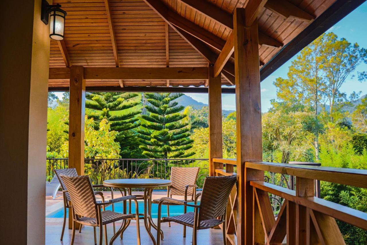 Vista Del Campo Country Club & Villas Jarabacoa Kültér fotó