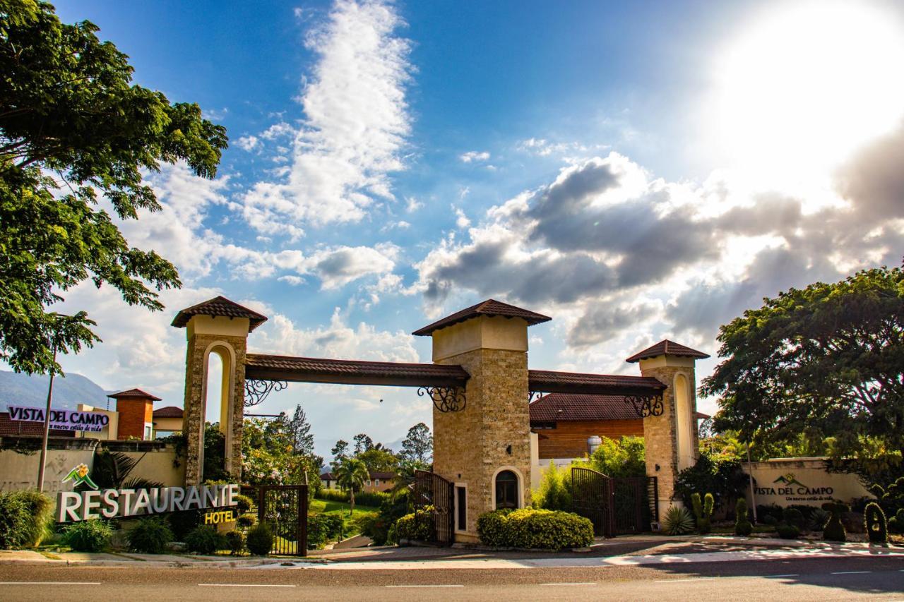 Vista Del Campo Country Club & Villas Jarabacoa Kültér fotó